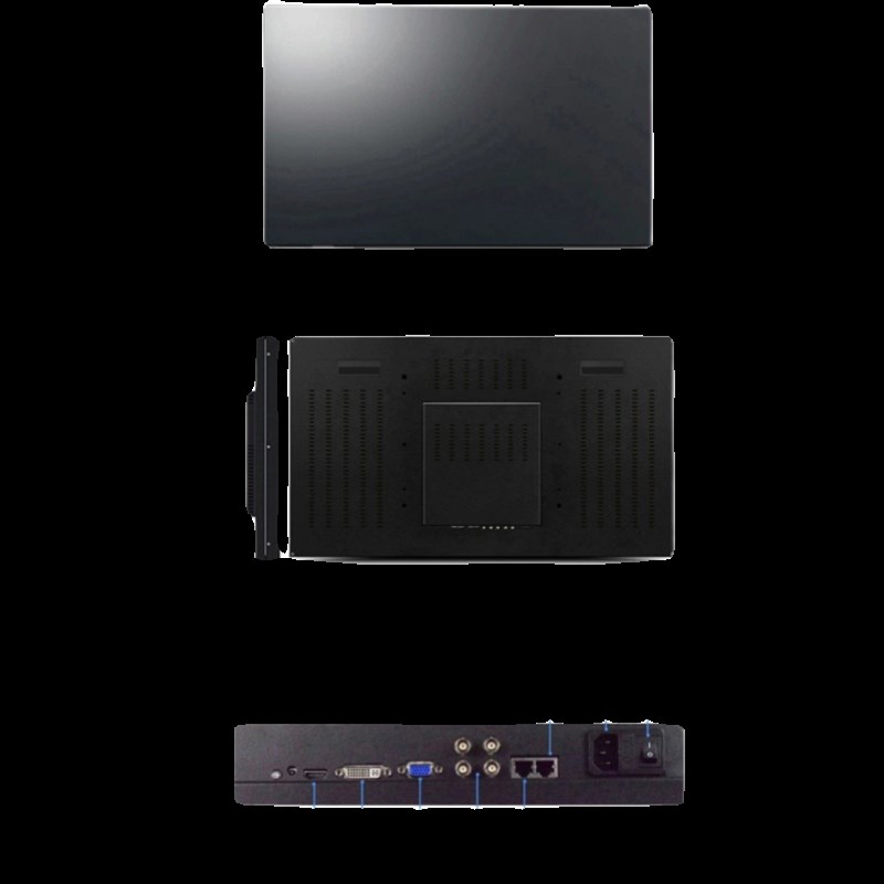 LG/京东方 55寸寸9寸5寸1寸拼接屏液晶电视墙LED监控显示屏