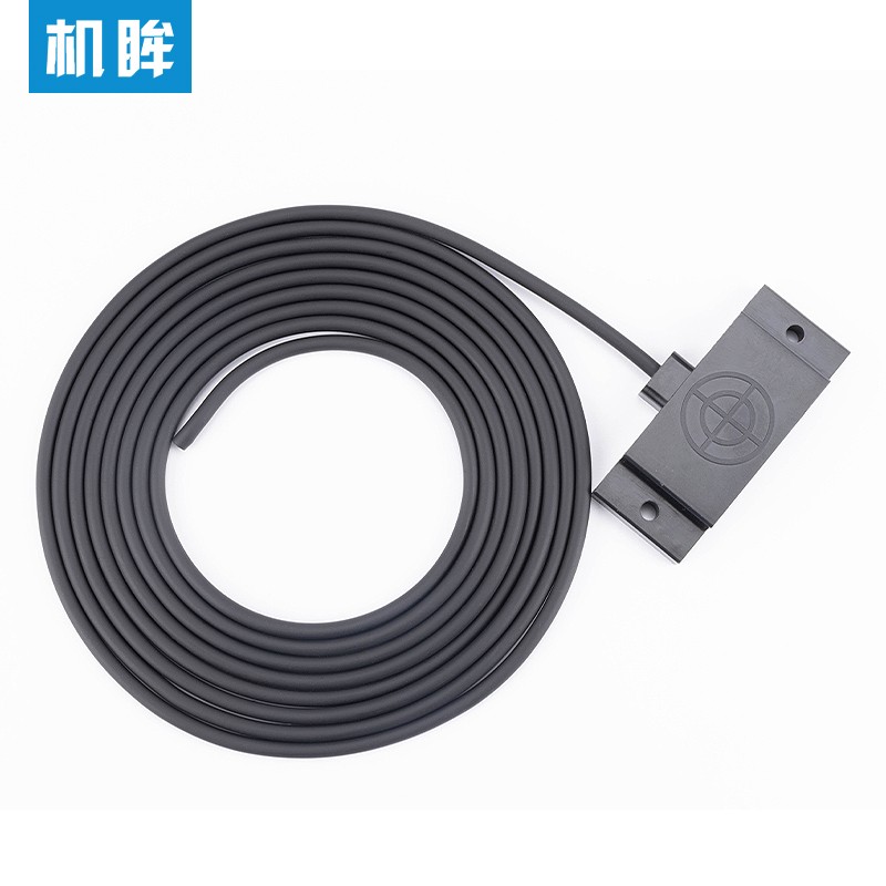 方形电容式接近关三线DC2V料线探头液位传感器料位感应器关