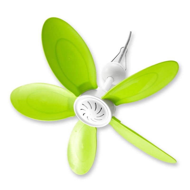 中联微风吊扇床上小吊扇静音柔软风叶宝宝扇学生宿舍微吊遥控扇