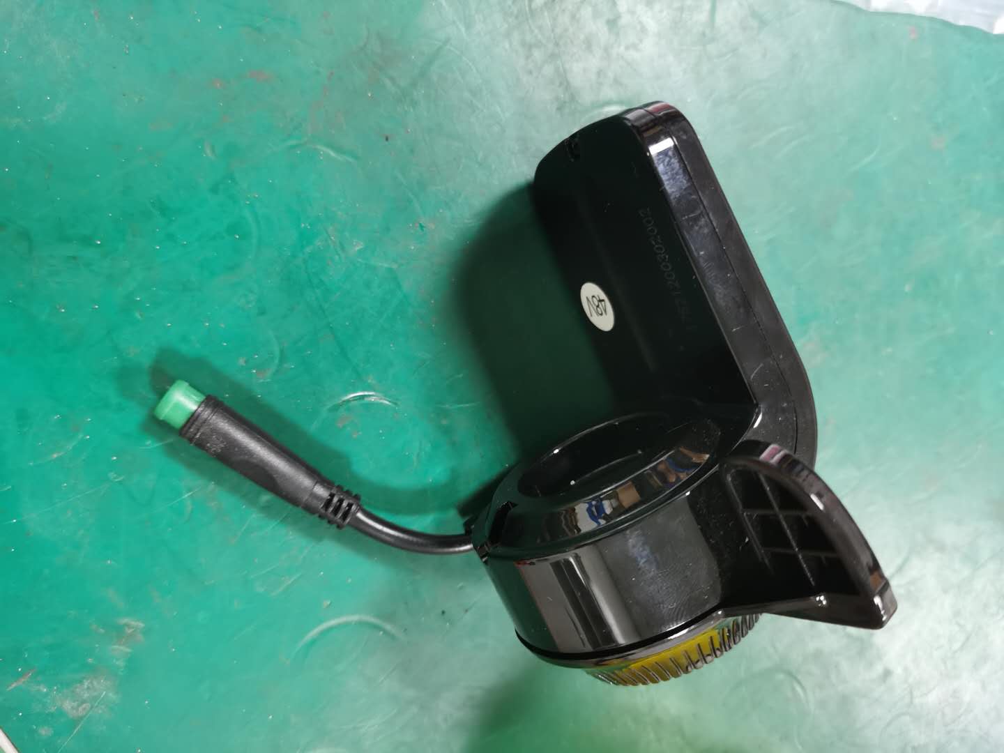 电动车专用智能新思维仪表指拨 简行车专用