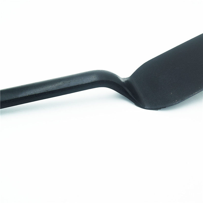 黑老虎砖刀泥刀瓦刀铲子砌墙刀瓦工工具锰钢加厚砌砖刀切砖刀砍砖