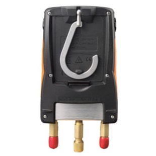 德图电子冷媒表o9真空雪种数字汽车空调加氟压力表