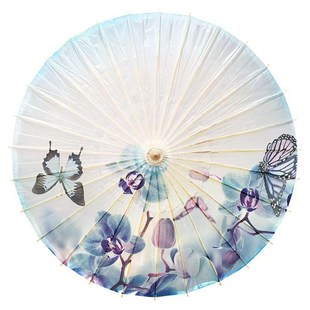 桐油油纸伞古代雨伞防雨防水复古汉服拍照道具江南传统手工艺伞