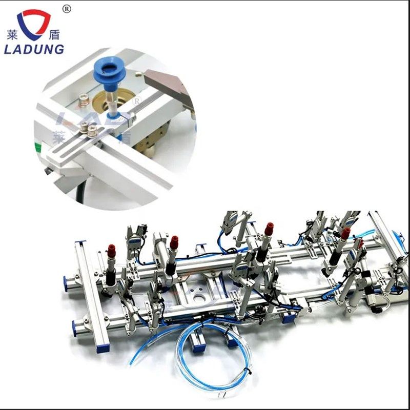 莱盾滑移支架 械手治具连接固定支架底座 金具滑移工装,金属材料及制品,铝型材配件,淘宝优惠券,粉丝福利购,淘宝优惠卷