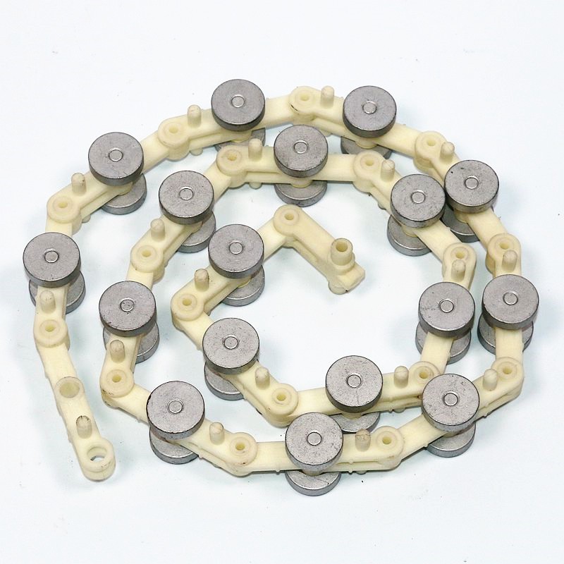 西子奥的斯链OTI链17节22节2节扶梯链原装封闭轴承