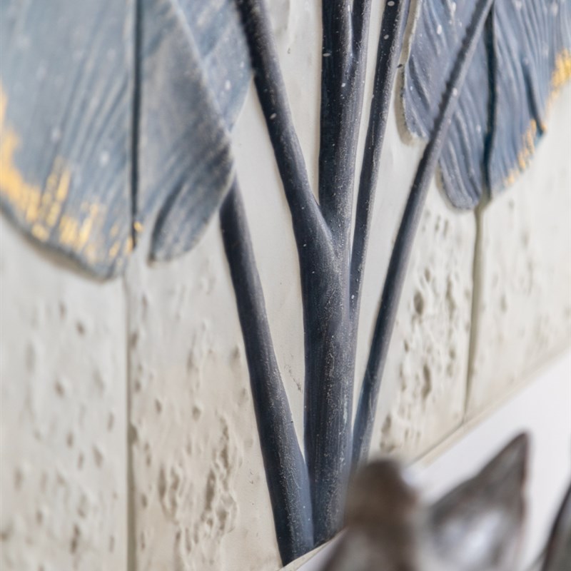 复古做旧法式乡村铁艺壁饰客厅沙发墙装饰壁挂餐厅背景墙玄关挂件