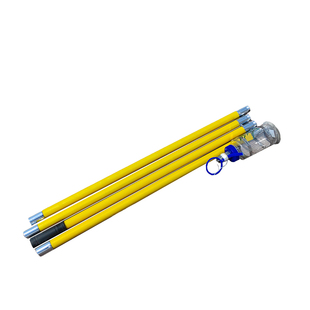 瓶式深水采样器自动水质采样器管道水污水采水器米采样杆L瓶水样