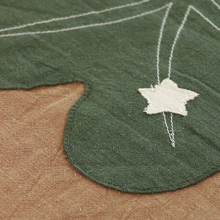 苎麻手工艺术挂毯上墙装饰画高级感客厅墙面装饰复古遮挡挂画定制