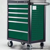 世达汽修工具车带工具368件套通用机修修理组套套装 组合柜09931