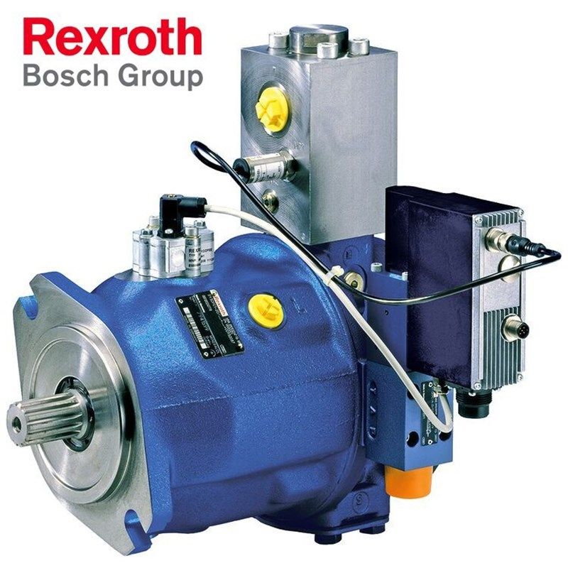 Rexroth柱塞泵AZPF-12-004RCB20KB高压轴向计量机械化工卧式定量
