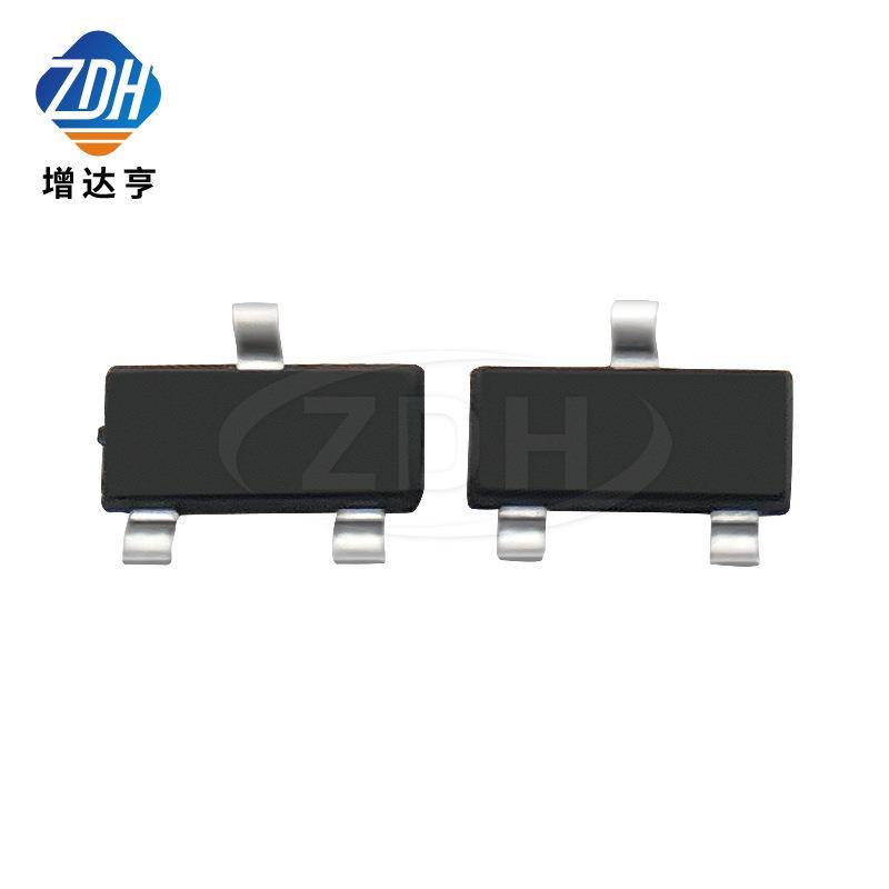 贴片三极管SS8050 SOT-23 丝印Y1 双S大电流 1.5A 25V NPN SOT23图片