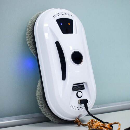 跨境擦窗机器人电动遥控配版擦窗机Window Cleaner robot