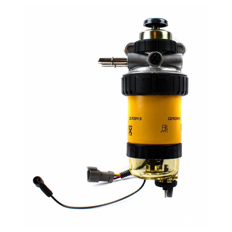 带手动泵油水分离器32/925694 FS1069 TS3142 BF7956-D燃油滤清器