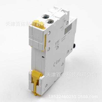 iDPNa断路器iDPNa 1P+N C25A断路器A9P08625断路器空气开关