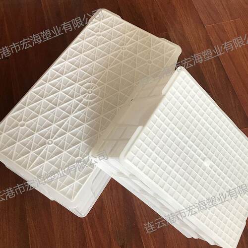 海水箱塑料水箱注塑水箱长方形周转箱塑料冷藏箱水产养殖厂家
