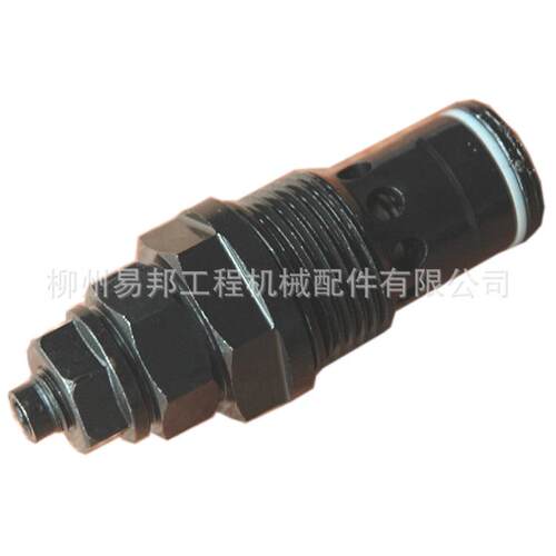 柳工配件 供应12C0436原厂CLG856多路阀专用过载溢流阀
