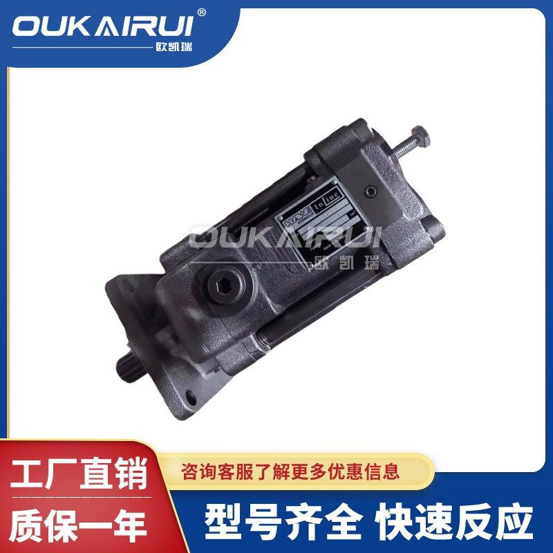 德国HAWE哈威柱塞泵V60N-090定量油泵轴向柱塞泵液压油泵总成