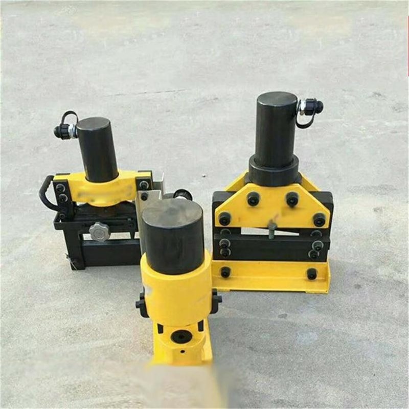 多功能手扶式液压弯管机不锈钢电动液压弯管器度锌管铁管折弯机