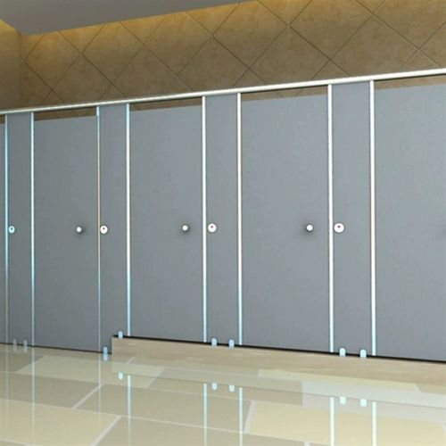 酒吧洗手间隔断办公楼公共卫生间隔断板景区防潮卫生间厕所隔断