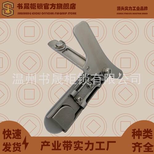 AB403-1-2SUS304不锈钢电柜锁AB402 AB401-2-1老新型AB401-3-1-2