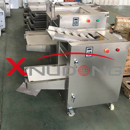 新旭东仿手工饺子皮机  包子皮烧麦皮  仿手工饺子皮设备
