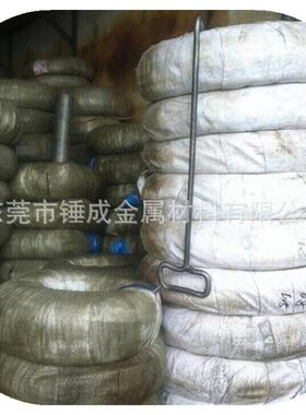 供应T8MN强度耐疲劳弹簧钢丝 调直切断T8MNA弹簧钢线弹簧钢条