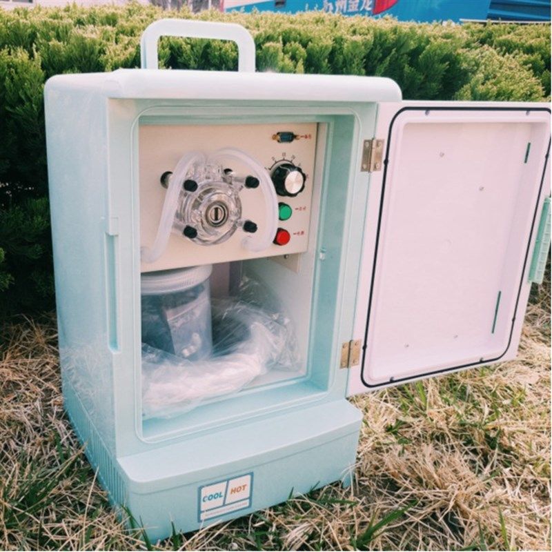 LB-8000F自动水质采样器 多样式采样 操作简便 交直流两用 轻巧便