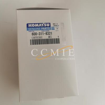 供应komatsu挖掘机D65PX-12零配件件号600-311-8321燃油过滤器