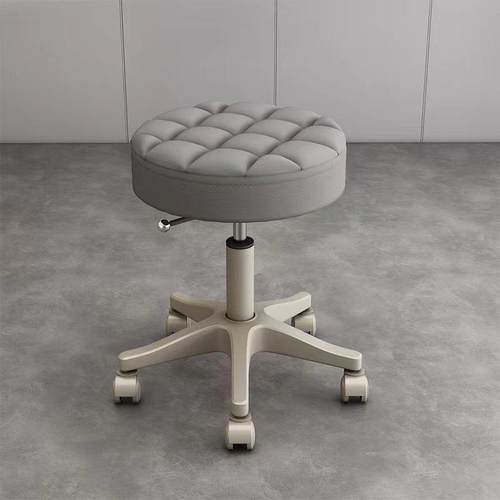 美容院凳子可升降可以旋转美容专用凳化妆凳美甲美发椅吧凳大工凳