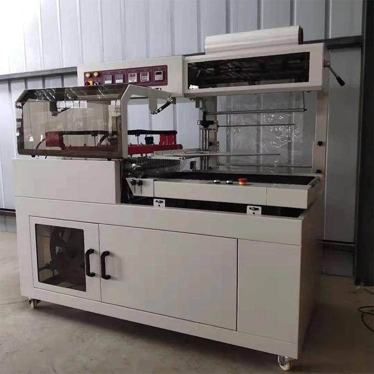 热收缩膜包装机礼盒塑封热收缩膜机书籍防潮包装L型封切机厂家