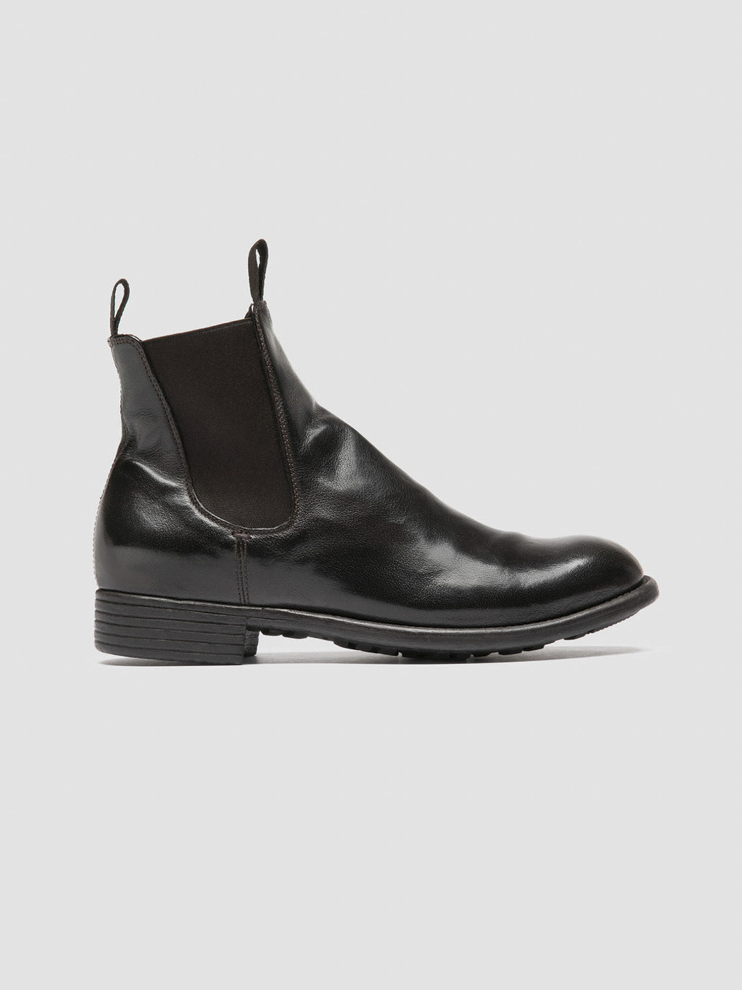Handmade Leather Chelsea Boots: Calixte 004 Italian - Taobao product photo 2