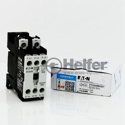 穆勒接触器XTCG007 XTCG009 XTCG012小型交流AC220V110V