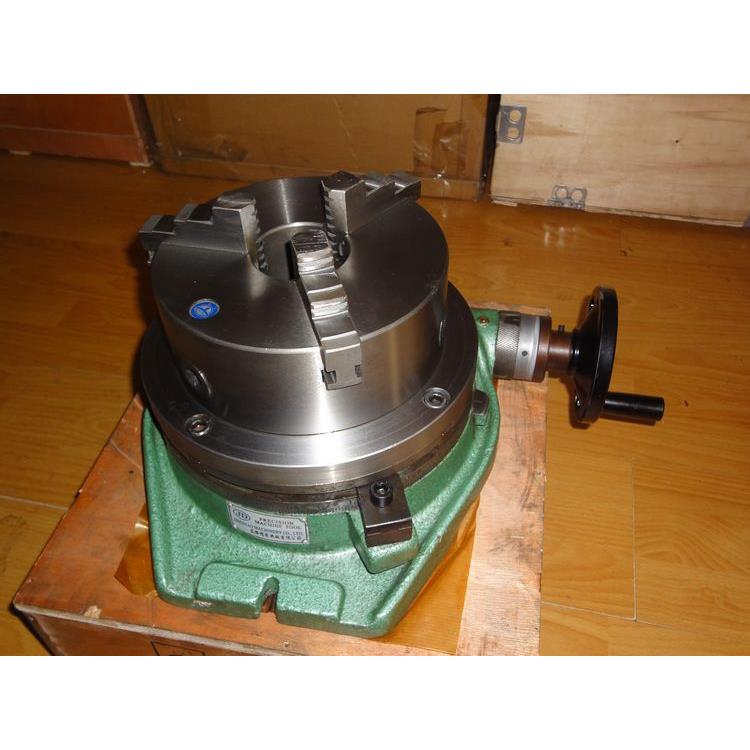 铣床回转工作台TS320A回转工作台卧式分度盘TS400A旋转分度盘厂家