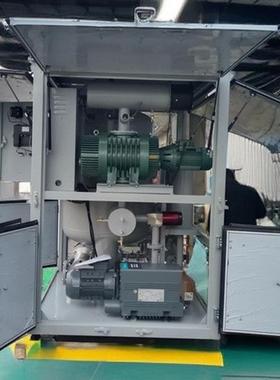 变压器油滤油机除介损 绝缘油脱气去水去杂质双极高效净油机