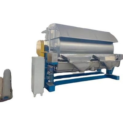 滚筒刮板干燥机 水磨淀粉烘干机 浸膏滚筒干燥设备