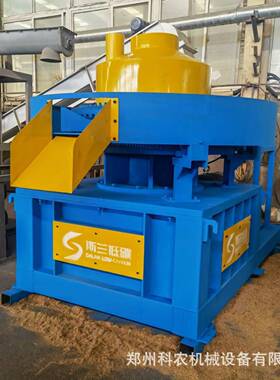 RDF工业固废垃圾衍生燃料棒设备 废旧布条废旧衣服燃料压块机价格