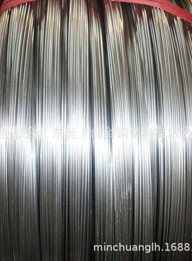 不锈钢弹簧丝201 304弹簧钢丝1.0-8.0mm不锈钢软钢丝 可加工拉丝