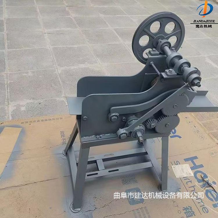 烟叶切丝机全自动 电动切烟丝机械小型 粗细可调切烟叶的机器价格