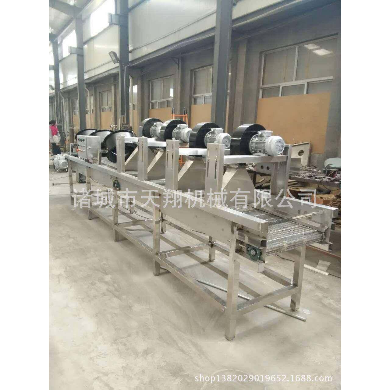 供应 食品摊凉机厂家 定制食品加工机械 山东厂家