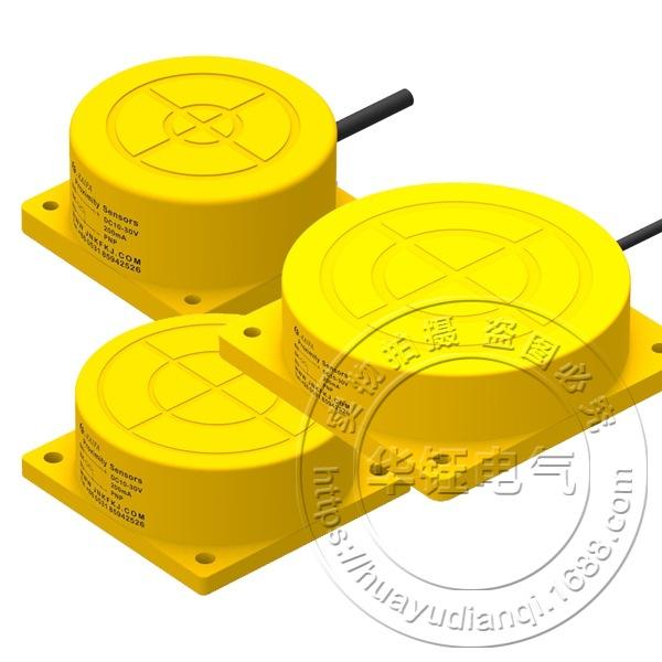 GA-21800电感式接近传感器WE-F-NK25接近开关应用于机械冶金矿山