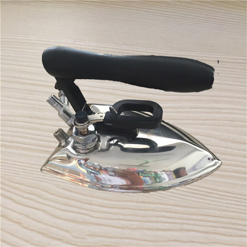 胜嘉牌大气量熨斗胜嘉工业电熨斗SJ-B大烫56孔烫斗蒸汽锅炉干洗店