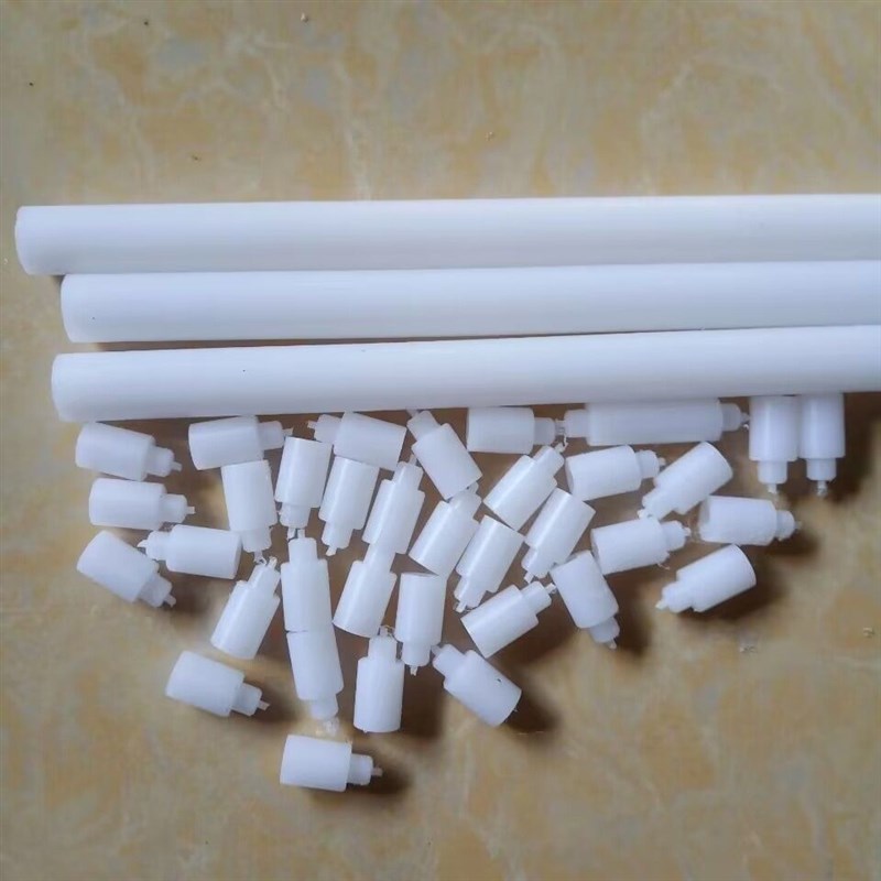 白色pom密封阀芯密封垫片高压密封pom10个价格包邮外8内3全套