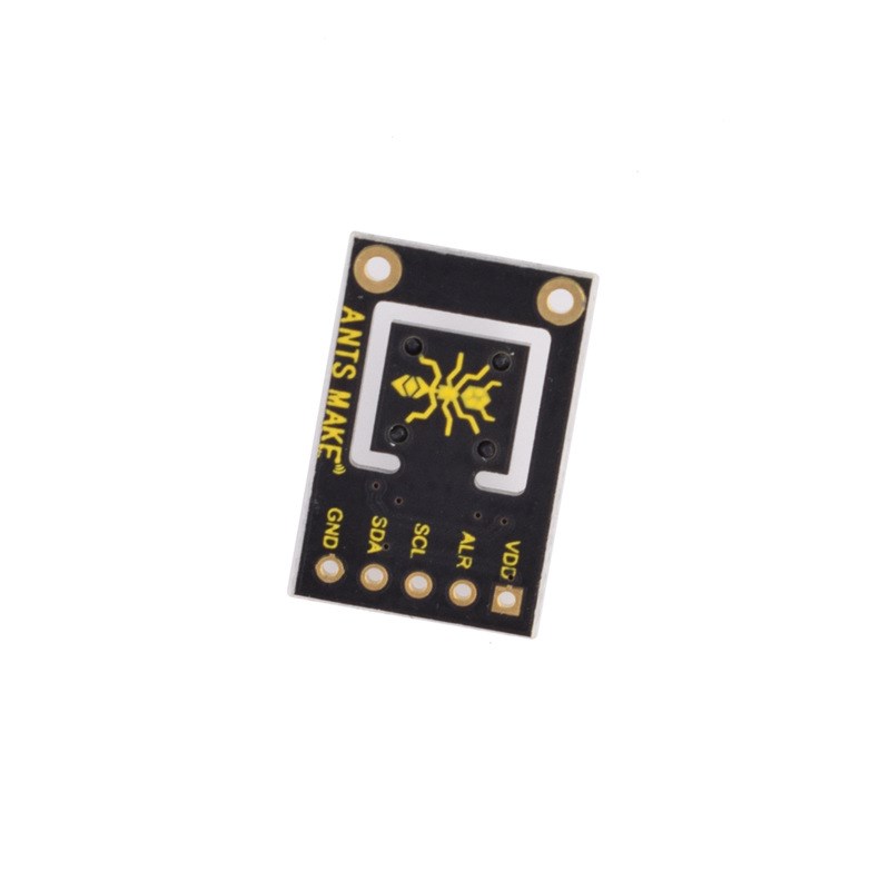 SHT35-DIS温湿度传感器模块 温度/湿度警报模块