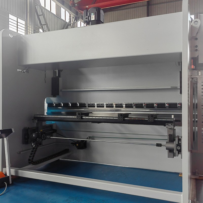 不锈钢全自动折板机金属数控折弯机WE67K-180/3200电液数控折弯机