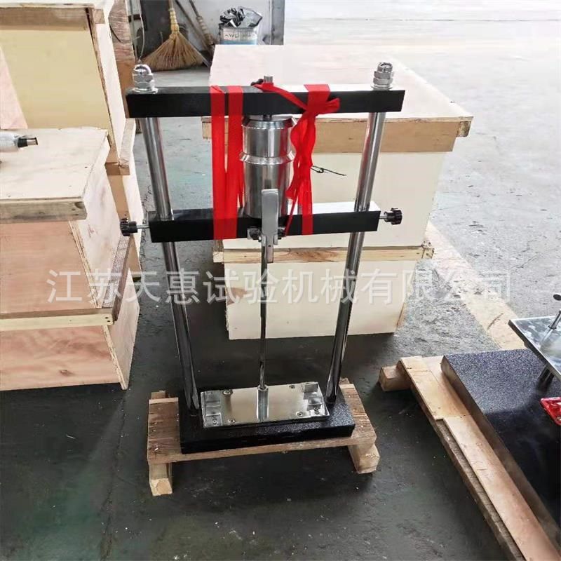 塑料管材冲击试验机半自动波纹管冲击强度测试仪6J电工套管冲击机