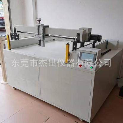 河南平板电脑包皮耐磨试验机耐磨擦试验机