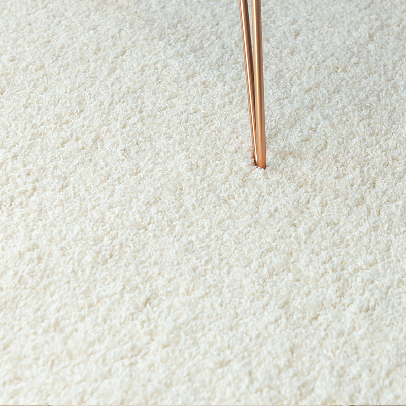 純色素色特厚地毯客廳簡(jiǎn)約茶幾毯ditan臥室房間加厚家用滿鋪定制