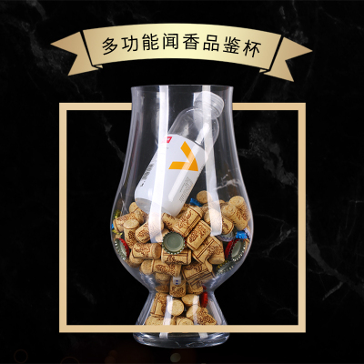 创意欧式超大号玻璃艺术家居装饰摆件红酒软木塞收藏瓶收纳罐定制