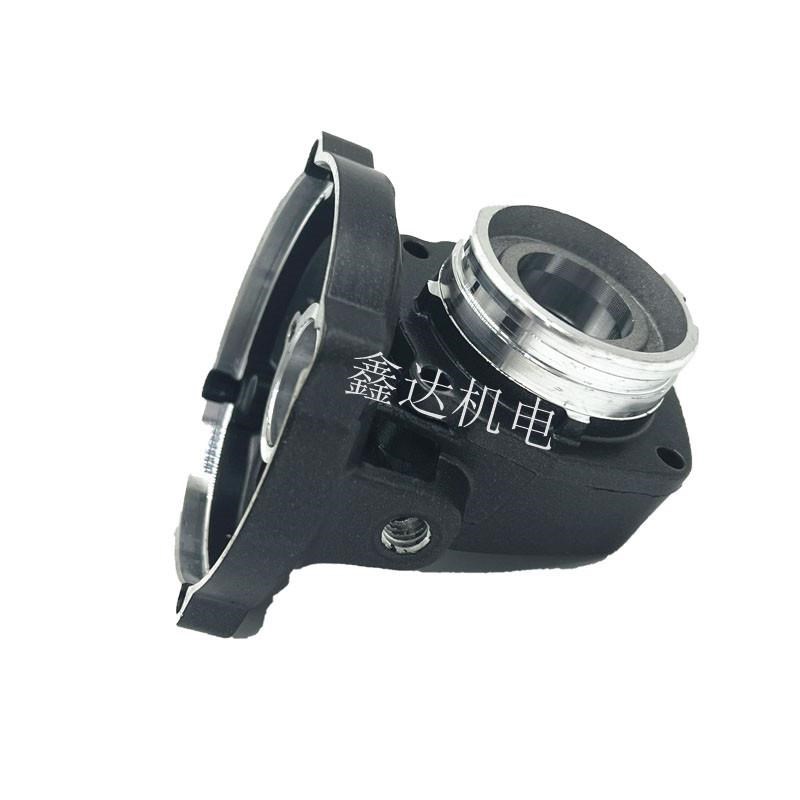 研琦高拓角磨机锂电角磨机电池充电器机壳电机开关头壳外壳配件*
