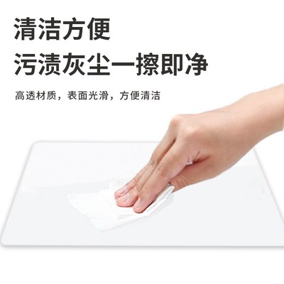 鸟笼防溅挡板配件pvc玄风虎皮鹦鹉专用鸟笼底部防谷壳飞溅可定制